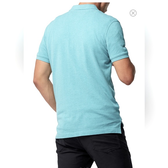 'The Gunn' Piqué Sports Fit Cotton Polo
Rodd & Gunn Sz/XL - Picture 2 of 5